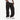 GALA CONSTRAST CARGOS BLACK/RED