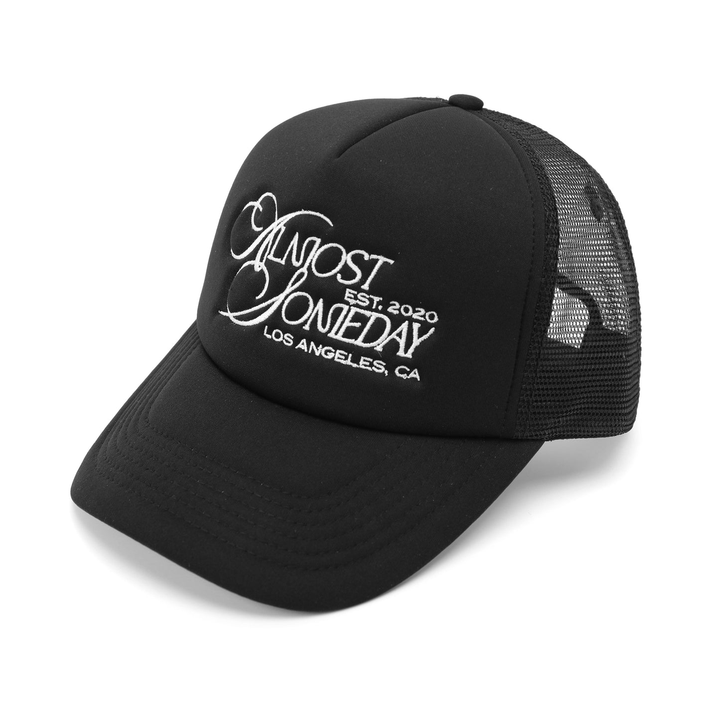 Stairway Trucker
