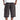 GALA - "Show" Denim Jorts (black wash)