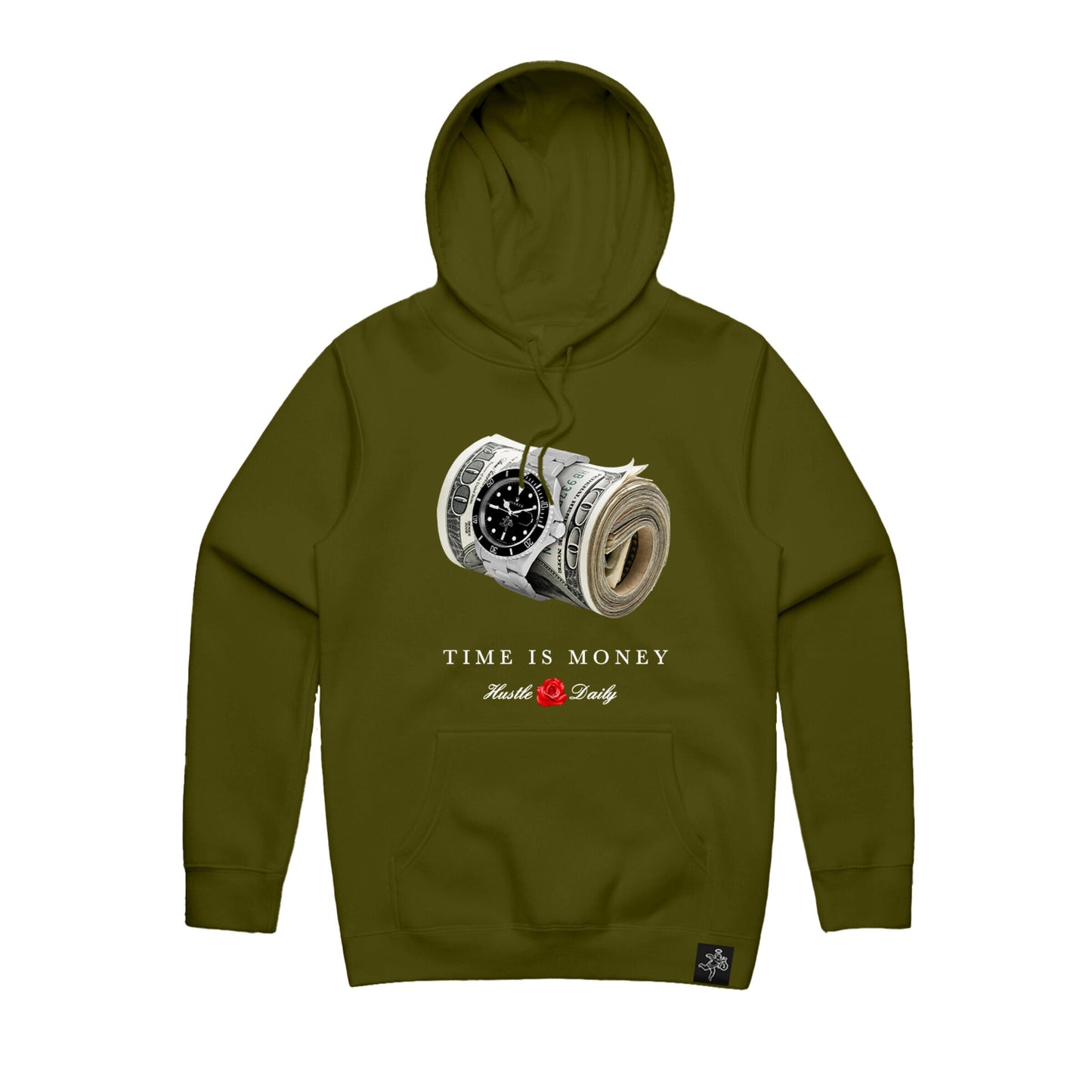 Time is Money Hoodie