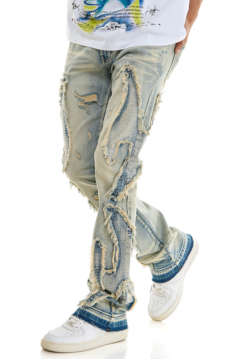 GWEST SNEAKER BLUE