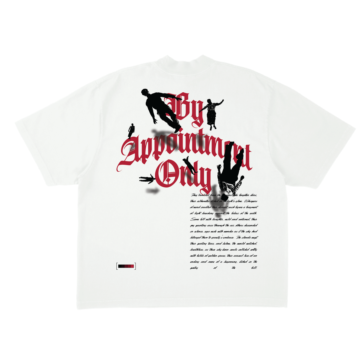 BY APPT ONLY - FORGOTTEN STAR - TEE