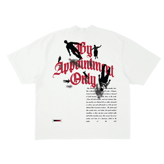BY APPT ONLY - FORGOTTEN STAR - TEE
