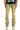 KDNK Rhinestone Skinny‑Flare Jeans - Tinted Blue
