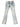 GUNZINI - Rhinestone Stacked Denim Lt Blue