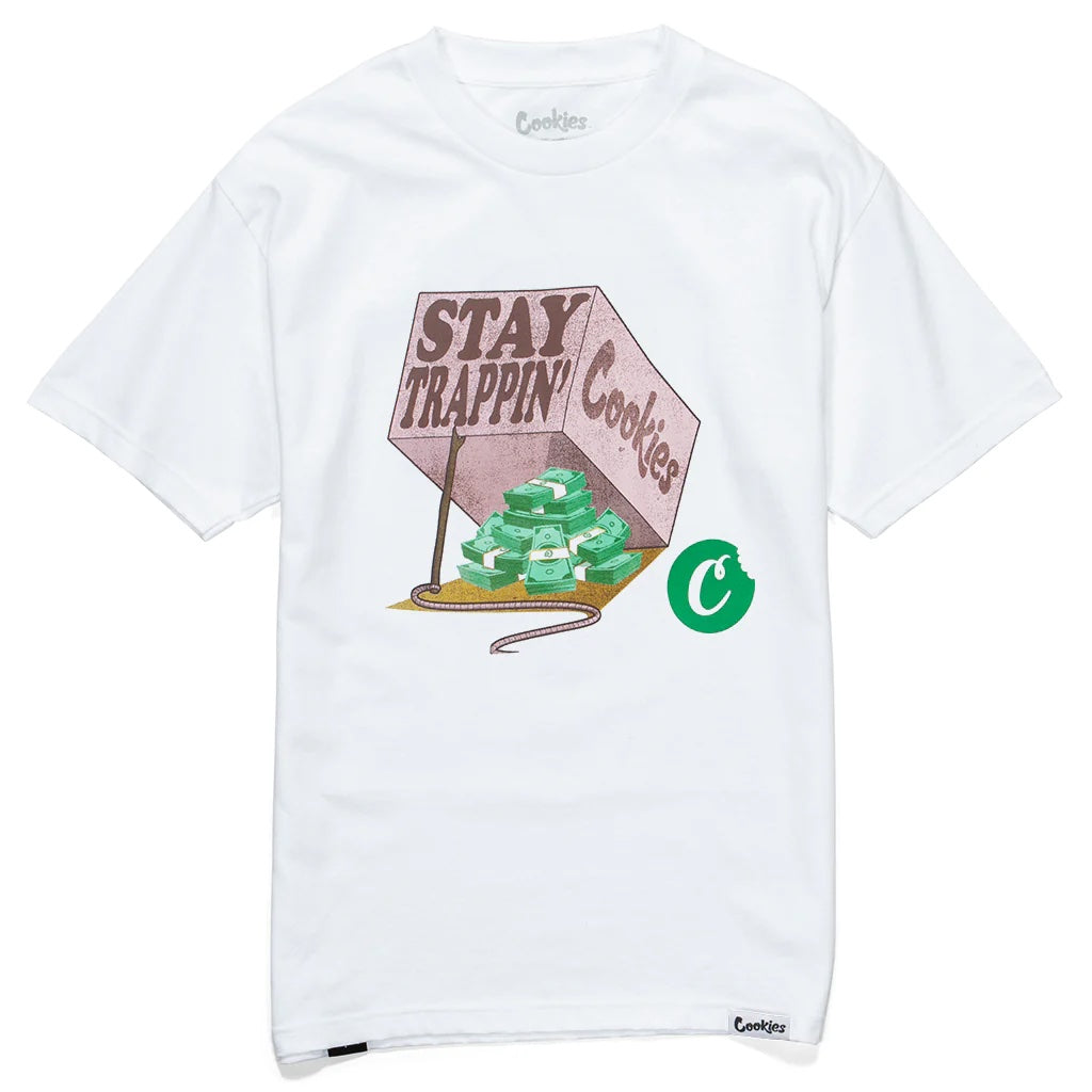 Stay Trappin SS Tee